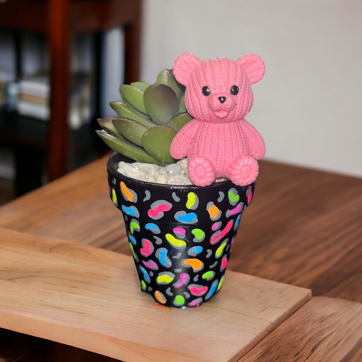 Picture pot