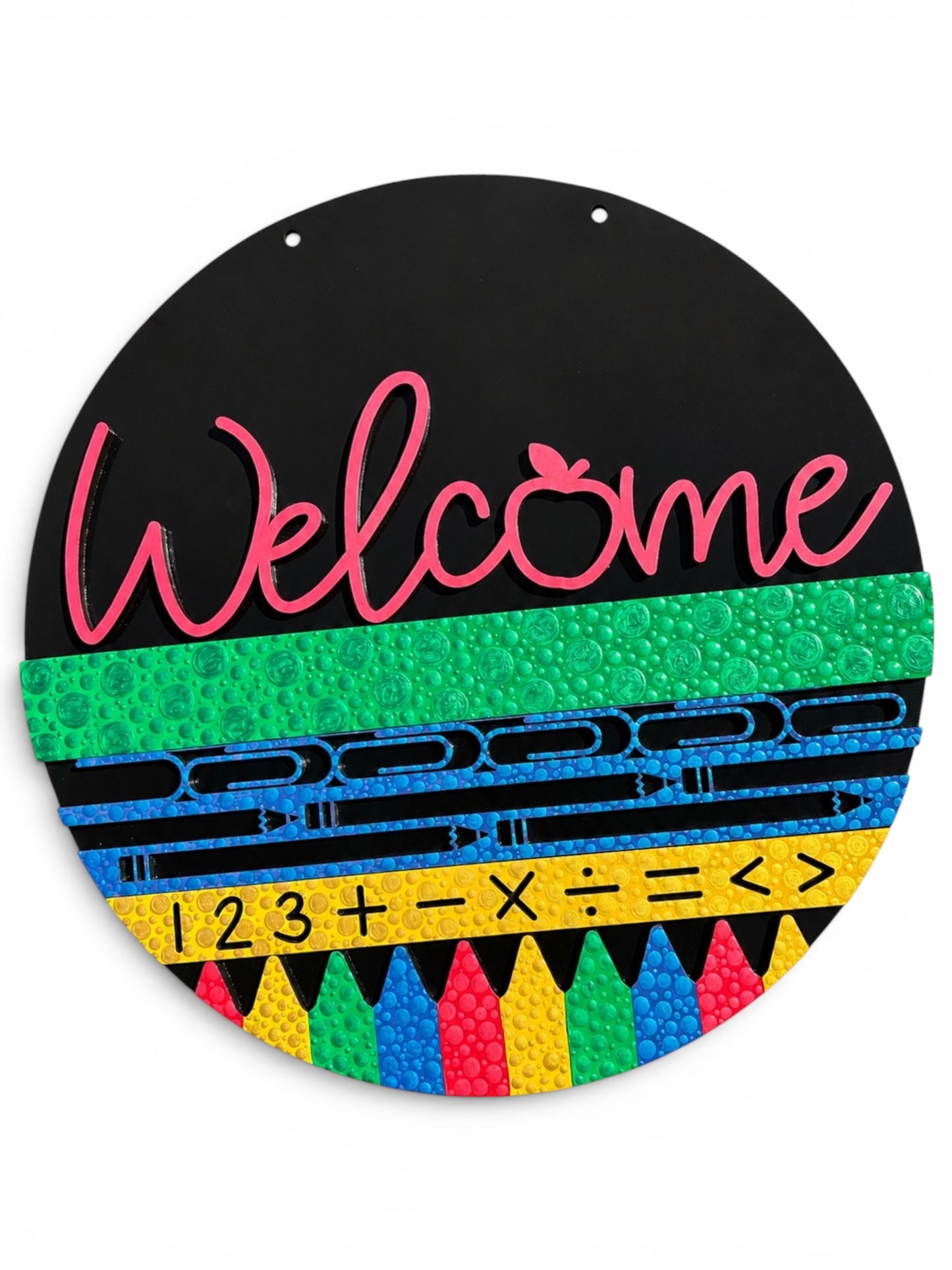 Door sign