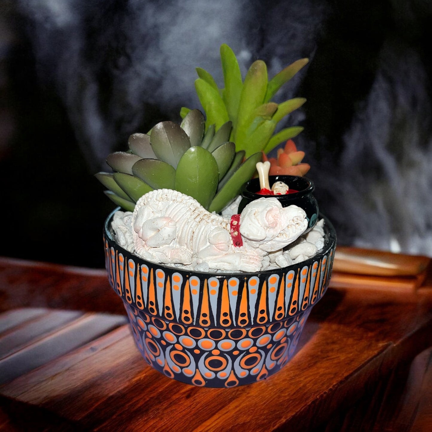 Decorative Pot