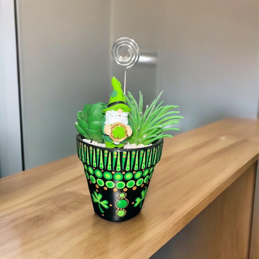 Picture Pot
