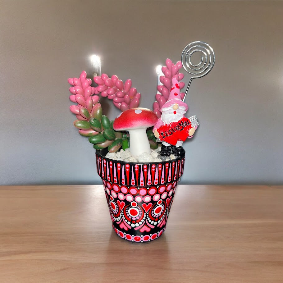 Picture Pot