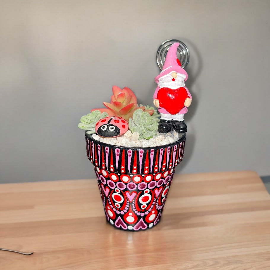 Picture Pot
