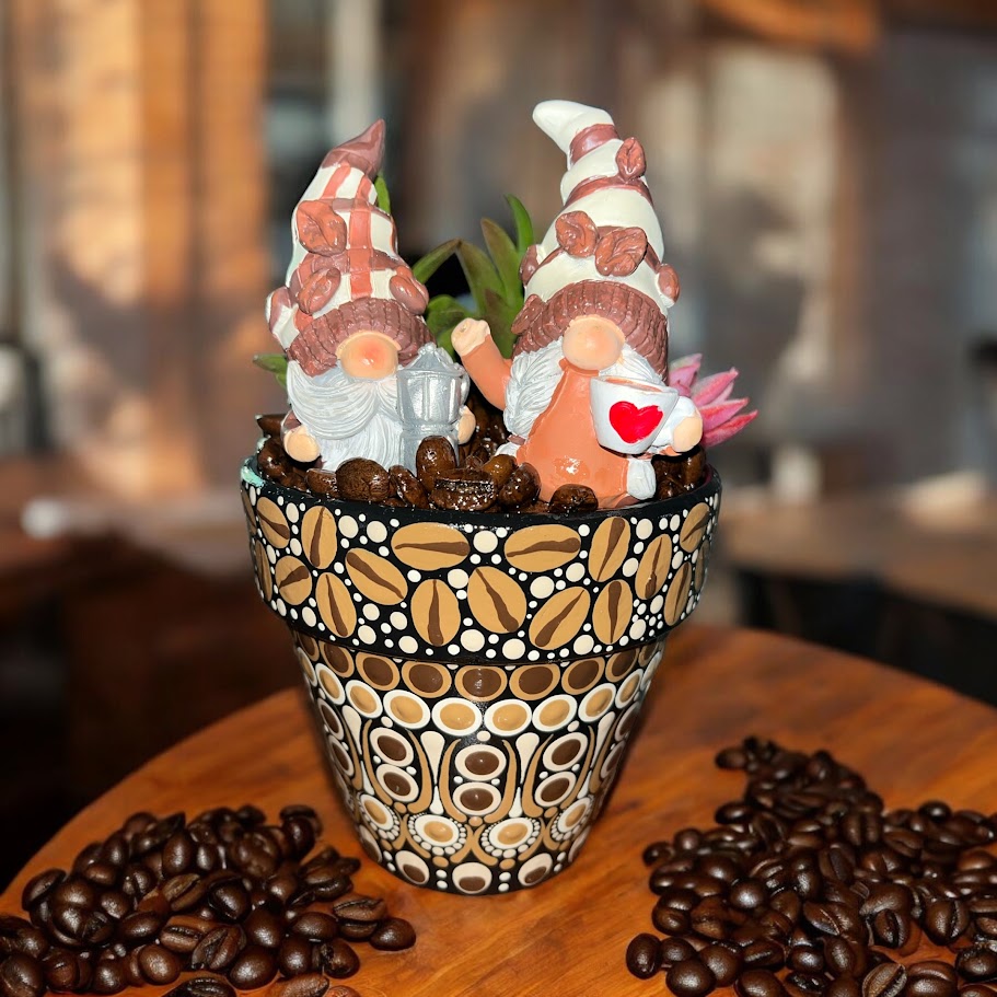 Decorative Pot