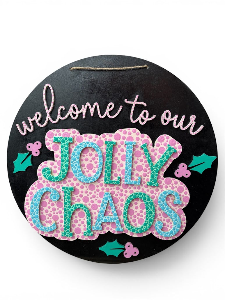 Door Sign