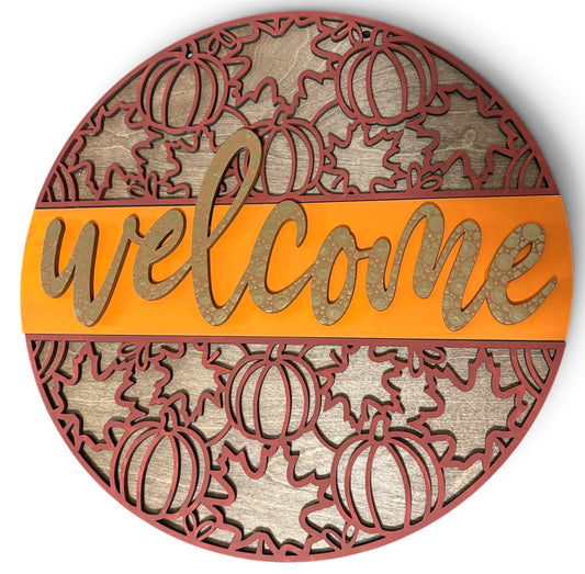 Door sign