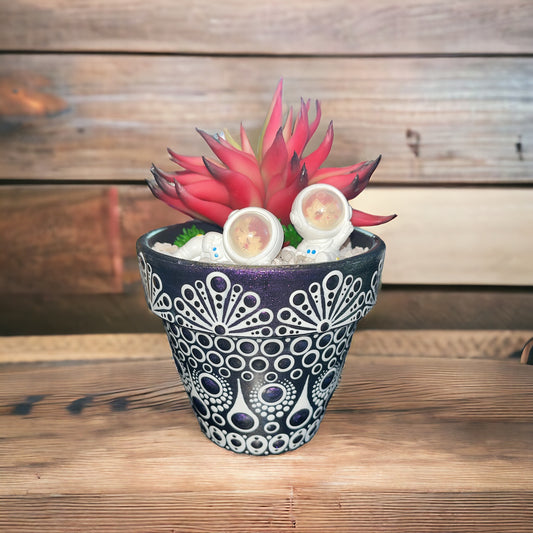 Decorative pot