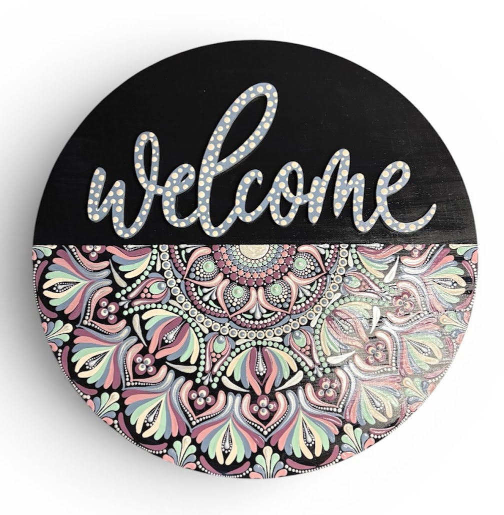 Door Sign