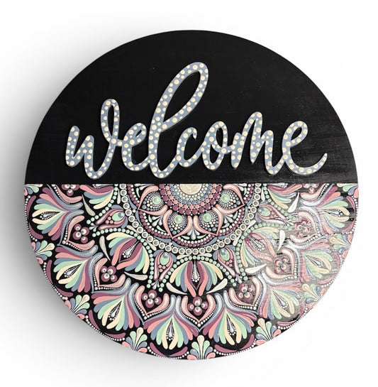 Door Sign
